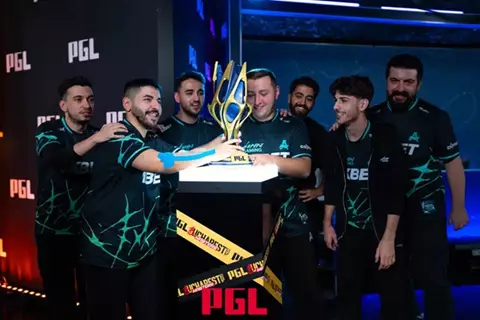 نظره عن ابرز الفرق المشاركه في بطولة PGL 2026